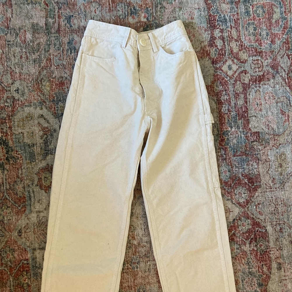 Jesse Kamm Handy Pants